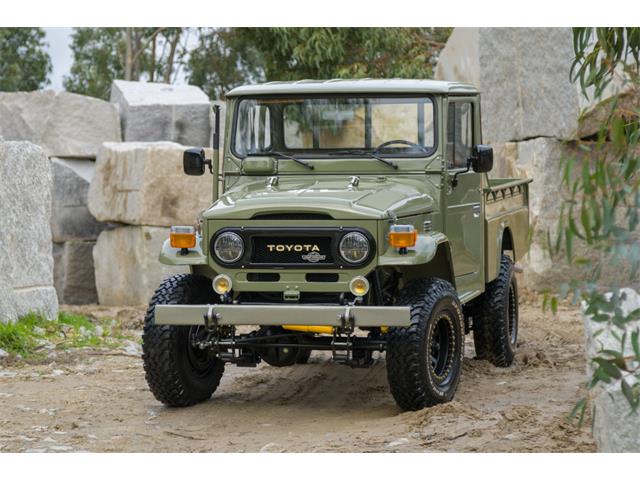1978 Toyota Land Cruiser (CC-2119345) for sale in Punta Gorda, Florida