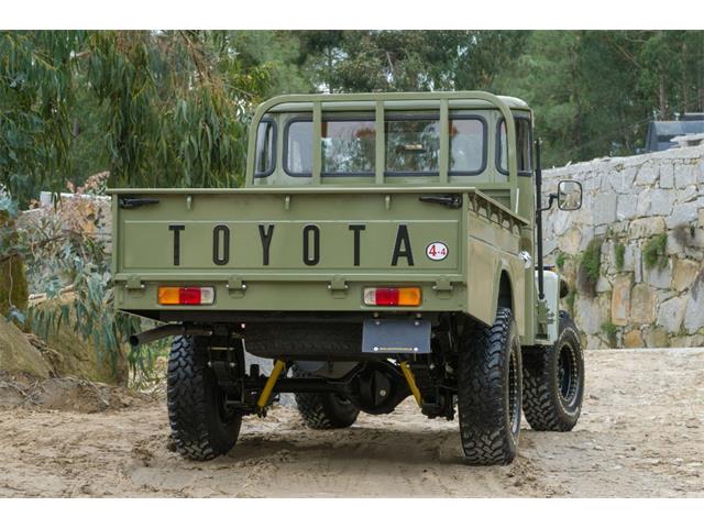 1978 Toyota Land Cruiser (CC-2119345) for sale in Punta Gorda, Florida