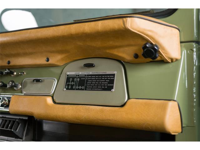 1978 Toyota Land Cruiser (CC-2119345) for sale in Punta Gorda, Florida