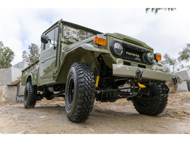 1978 Toyota Land Cruiser (CC-2119345) for sale in Punta Gorda, Florida