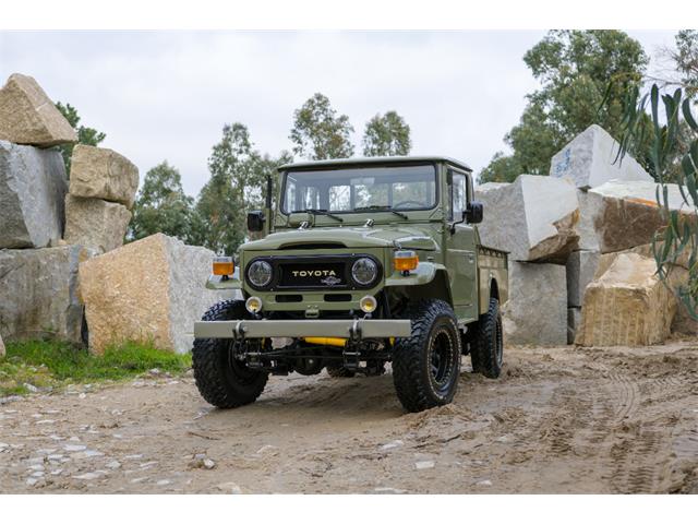 1978 Toyota Land Cruiser (CC-2119345) for sale in Punta Gorda, Florida