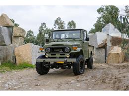 1978 Toyota Land Cruiser (CC-2119345) for sale in Punta Gorda, Florida
