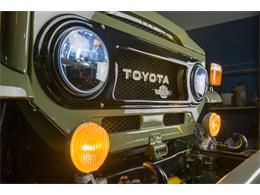 1978 Toyota Land Cruiser (CC-2119345) for sale in Punta Gorda, Florida