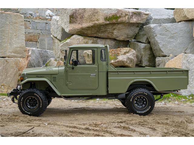 1978 Toyota Land Cruiser (CC-2119345) for sale in Punta Gorda, Florida