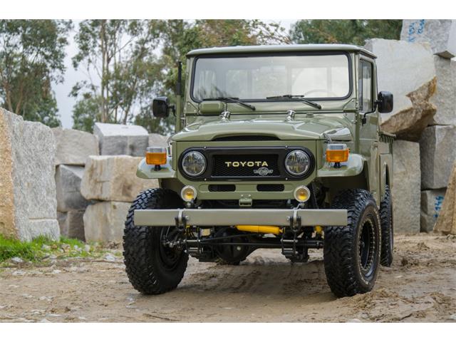 1978 Toyota Land Cruiser (CC-2119345) for sale in Punta Gorda, Florida