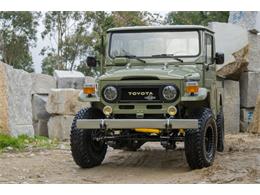 1978 Toyota Land Cruiser (CC-2119345) for sale in Punta Gorda, Florida
