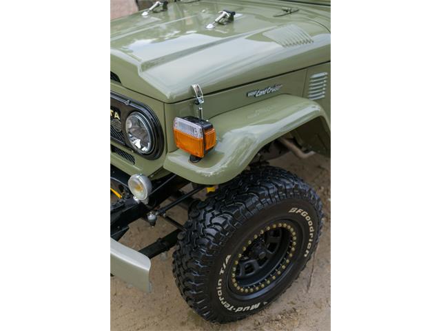 1978 Toyota Land Cruiser (CC-2119345) for sale in Punta Gorda, Florida