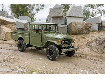 1978 Toyota Land Cruiser (CC-2119345) for sale in Punta Gorda, Florida
