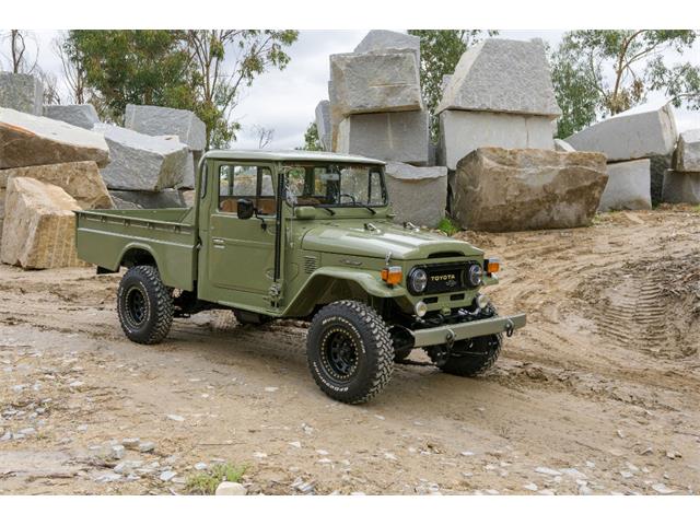 1978 Toyota Land Cruiser (CC-2119345) for sale in Punta Gorda, Florida