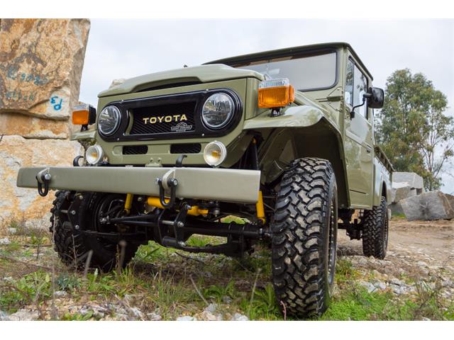 1978 Toyota Land Cruiser (CC-2119345) for sale in Punta Gorda, Florida