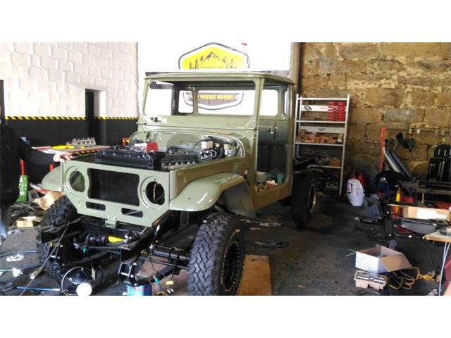 1978 Toyota Land Cruiser (CC-2119345) for sale in Punta Gorda, Florida