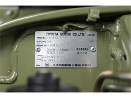 1978 Toyota Land Cruiser (CC-2119345) for sale in Punta Gorda, Florida