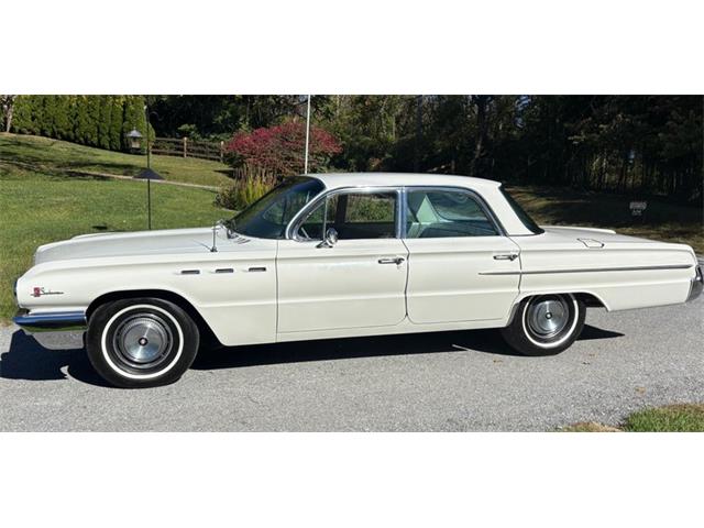 1962 Buick LeSabre (CC-2119346) for sale in West Chester, Pennsylvania
