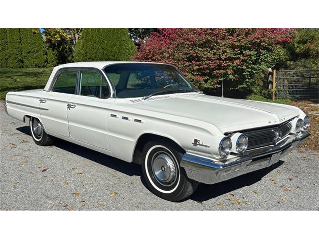 1962 Buick LeSabre (CC-2119346) for sale in West Chester, Pennsylvania