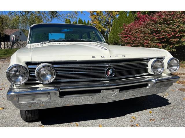 1962 Buick LeSabre (CC-2119346) for sale in West Chester, Pennsylvania