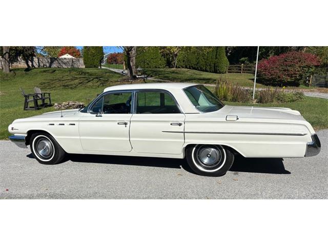 1962 Buick LeSabre (CC-2119346) for sale in West Chester, Pennsylvania