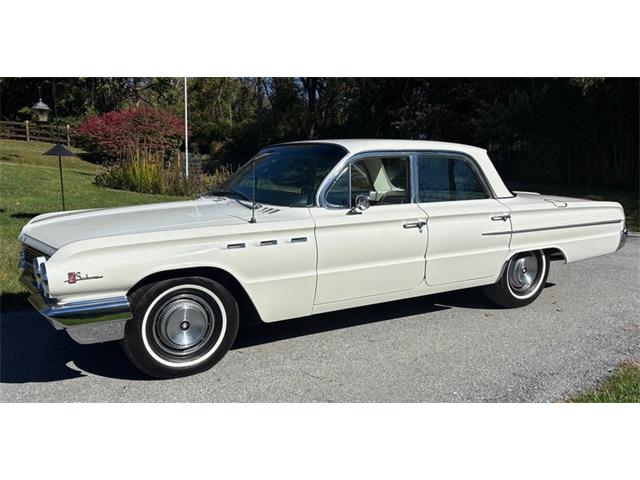 1962 Buick LeSabre (CC-2119346) for sale in West Chester, Pennsylvania