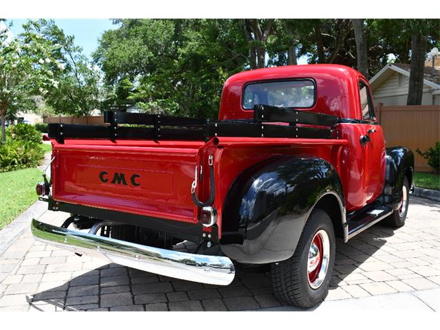 1951 GMC 3100 (CC-2119347) for sale in Punta Gorda, Florida