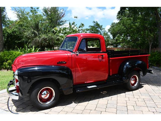 1951 GMC 3100 (CC-2119347) for sale in Punta Gorda, Florida