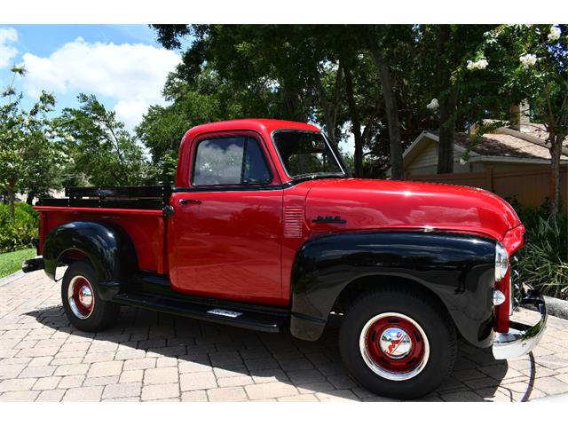 1951 GMC 3100 (CC-2119347) for sale in Punta Gorda, Florida