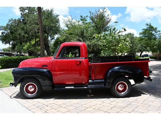 1951 GMC 3100 (CC-2119347) for sale in Punta Gorda, Florida