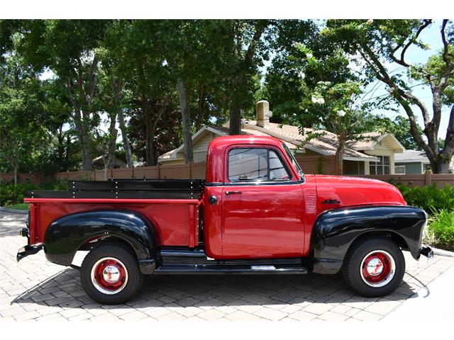 1951 GMC 3100 (CC-2119347) for sale in Punta Gorda, Florida