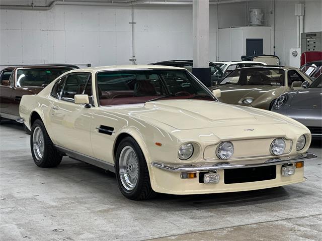 1984 Aston Martin V8 Vantage (CC-2119348) for sale in Huntington Station, New York
