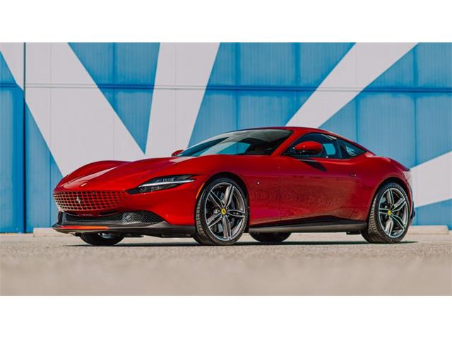 2023 Ferrari Roma (CC-2119349) for sale in Las Vegas, Nevada
