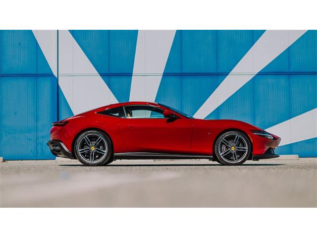 2023 Ferrari Roma (CC-2119349) for sale in Las Vegas, Nevada