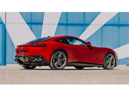 2023 Ferrari Roma (CC-2119349) for sale in Las Vegas, Nevada