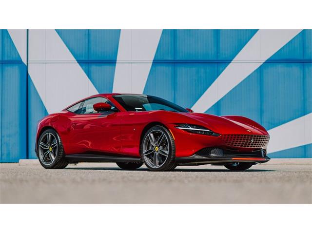 2023 Ferrari Roma (CC-2119349) for sale in Las Vegas, Nevada