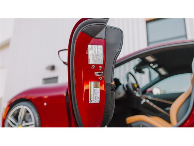 2023 Ferrari Roma (CC-2119349) for sale in Las Vegas, Nevada