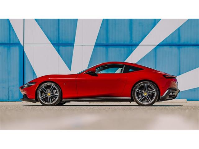 2023 Ferrari Roma (CC-2119349) for sale in Las Vegas, Nevada
