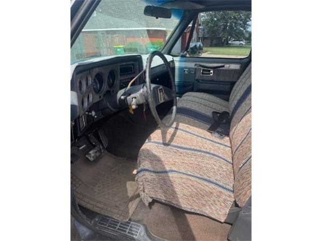 1986 GMC Sierra (CC-2110935) for sale in Cadillac, Michigan