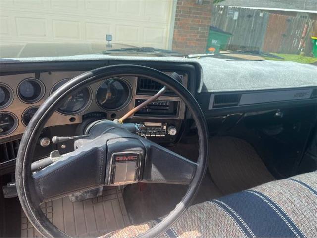 1986 GMC Sierra (CC-2110935) for sale in Cadillac, Michigan