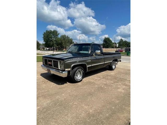 1986 GMC Sierra (CC-2110935) for sale in Cadillac, Michigan