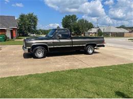1986 GMC Sierra (CC-2110935) for sale in Cadillac, Michigan