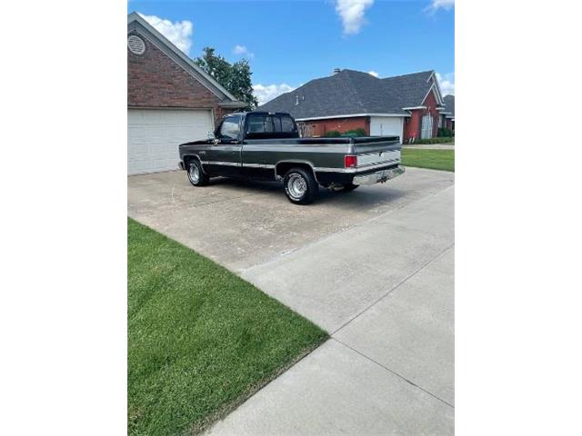 1986 GMC Sierra (CC-2110935) for sale in Cadillac, Michigan