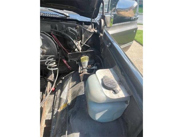 1986 GMC Sierra (CC-2110935) for sale in Cadillac, Michigan