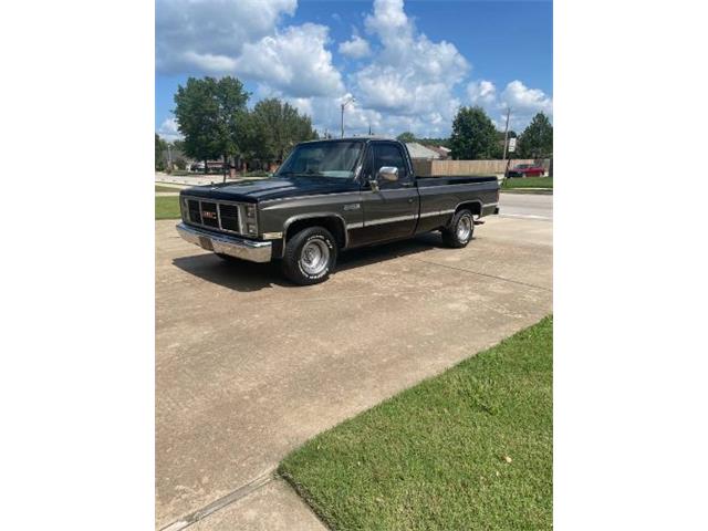 1986 GMC Sierra (CC-2110935) for sale in Cadillac, Michigan