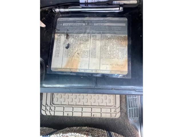 1986 GMC Sierra (CC-2110935) for sale in Cadillac, Michigan