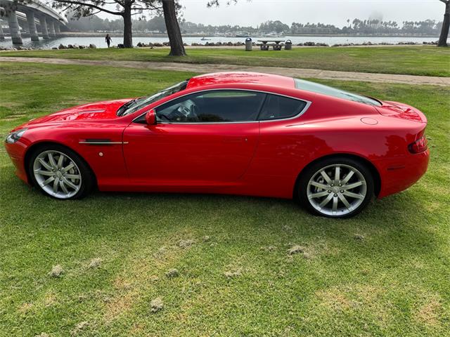 2005 Aston Martin DB9 (CC-2119350) for sale in Huntington Station, New York