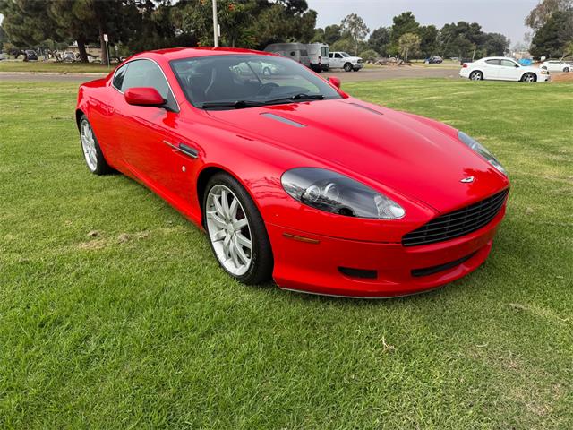 2005 Aston Martin DB9 (CC-2119350) for sale in Huntington Station, New York