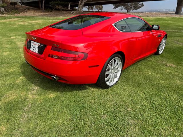 2005 Aston Martin DB9 (CC-2119350) for sale in Huntington Station, New York