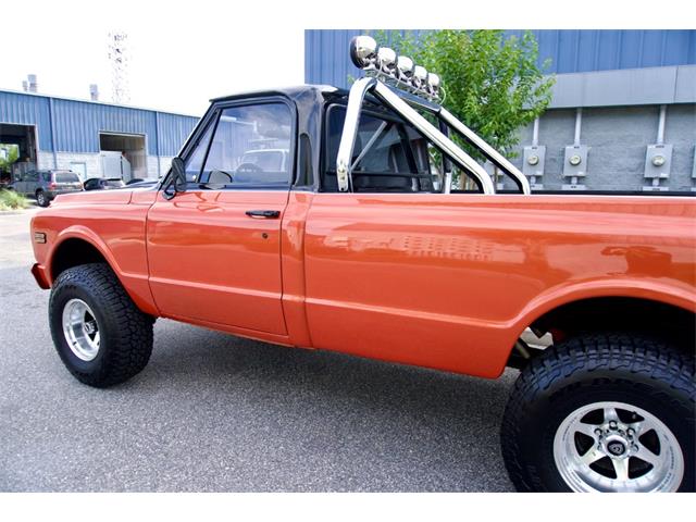 1969 Chevrolet K-10 (CC-2119351) for sale in Punta Gorda, Florida