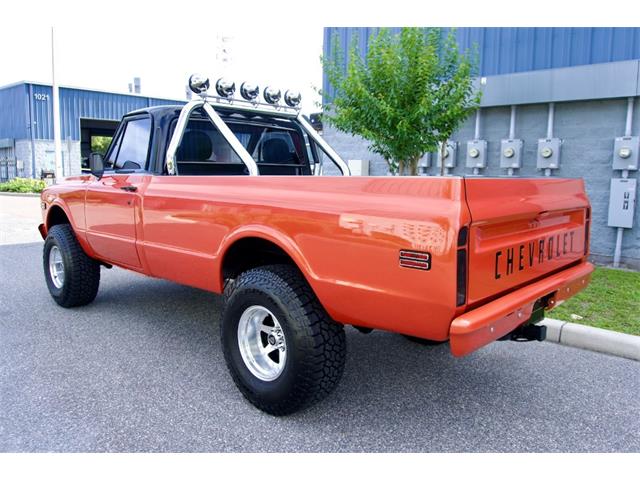 1969 Chevrolet K-10 (CC-2119351) for sale in Punta Gorda, Florida