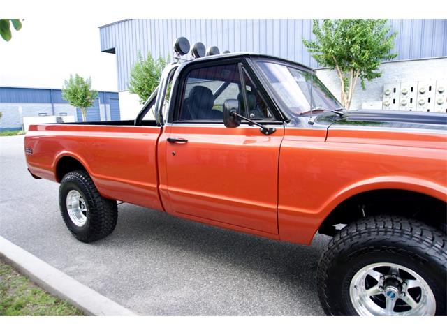 1969 Chevrolet K-10 (CC-2119351) for sale in Punta Gorda, Florida