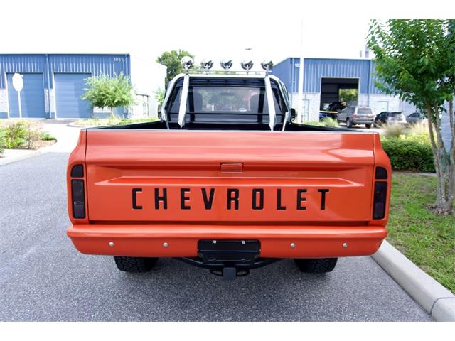1969 Chevrolet K-10 (CC-2119351) for sale in Punta Gorda, Florida