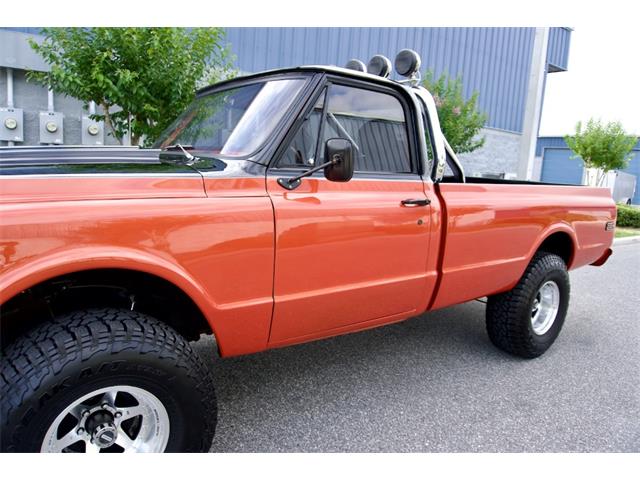 1969 Chevrolet K-10 (CC-2119351) for sale in Punta Gorda, Florida
