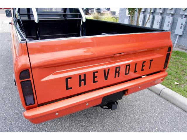 1969 Chevrolet K-10 (CC-2119351) for sale in Punta Gorda, Florida